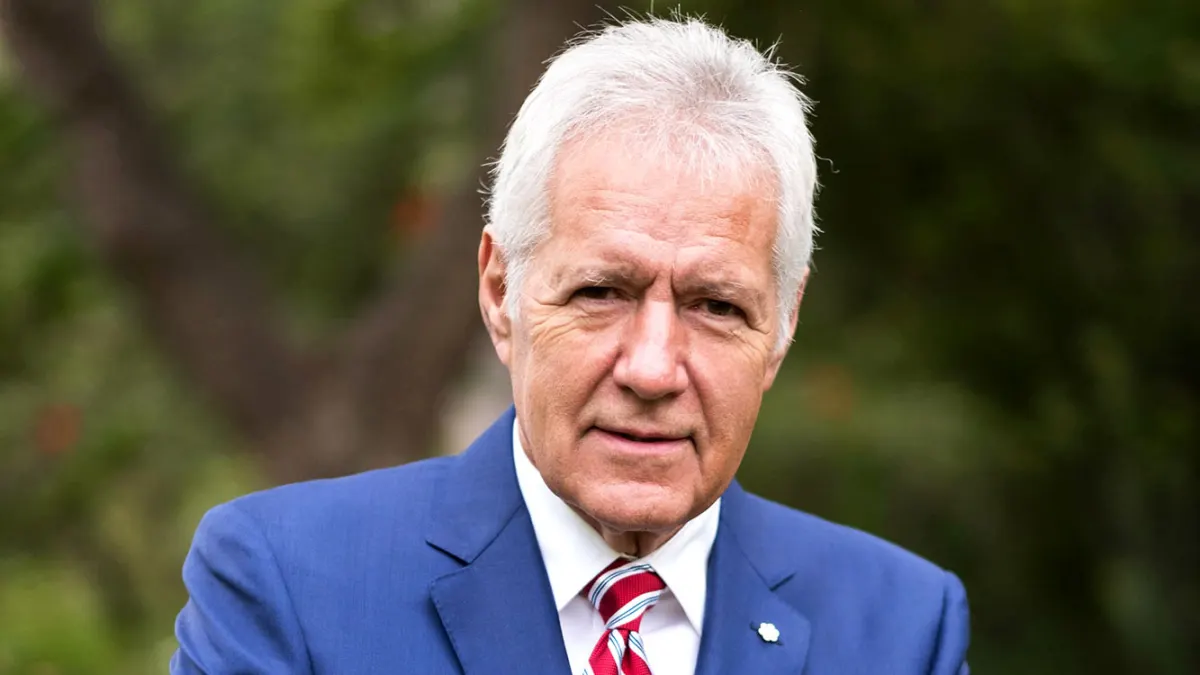 Alex Trebek