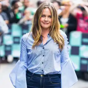 Alicia Silverstone: Son Bear Tries to Prank Me About Our Vegan Diet