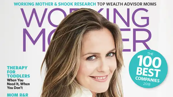 Alicia Silverstone Working Mother More Children