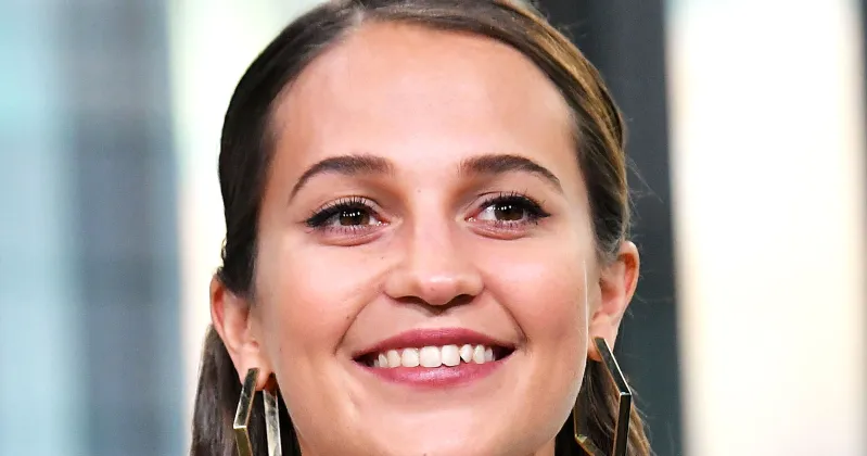 Alicia-Vikander
