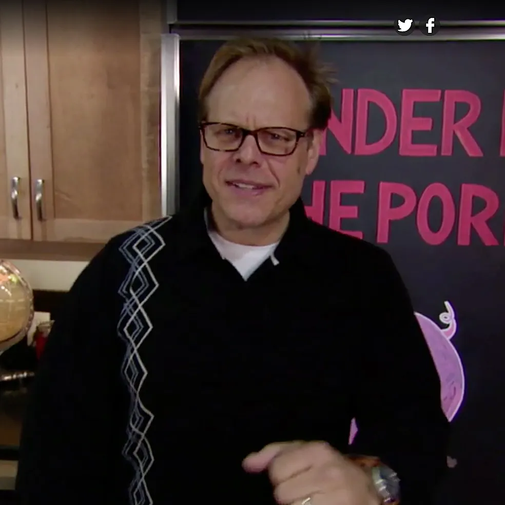 Alton Brown Says &lsquo;Good Eats Reloaded Will Be &lsquo;About 60 Percent New Material&rsquo;