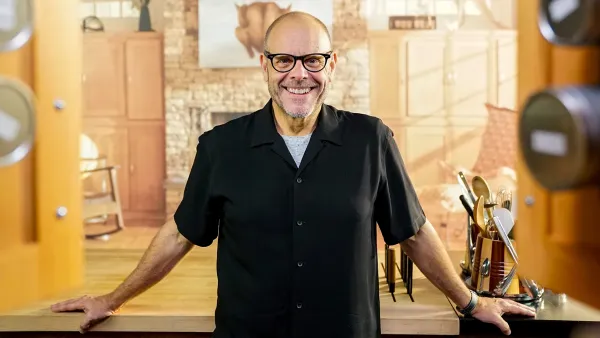 Alton Brown Says ‘Good Eats Reloaded Will Be ‘About 60 Percent New Material’