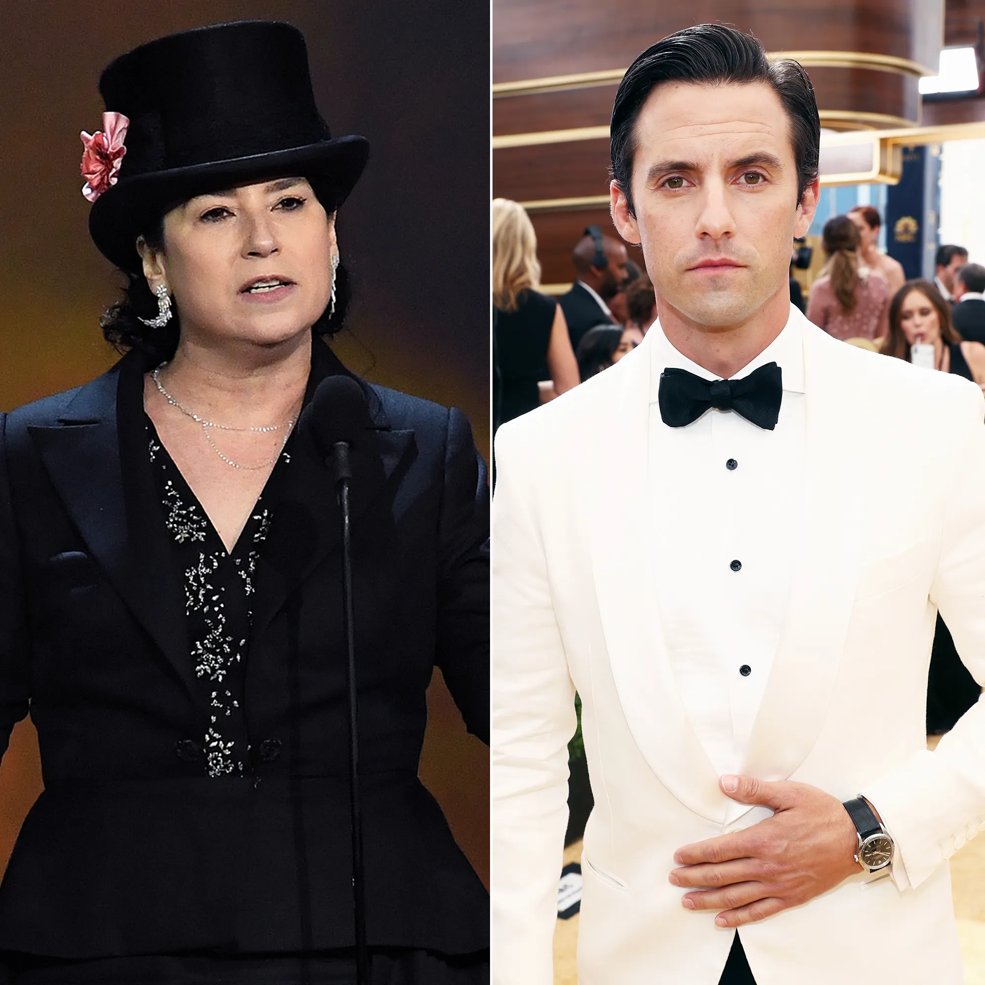 Emmys 2018: Amy Sherman-Palladino Raves About ‘Gilmore Girls’ Alum Milo Ventimiglia