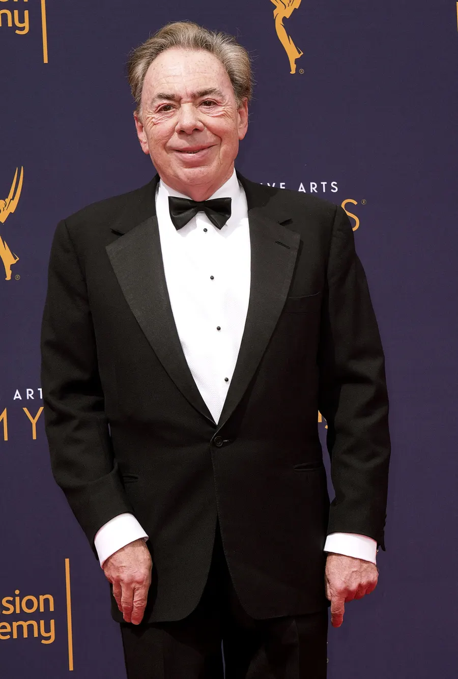 Andrew Lloyd Webber