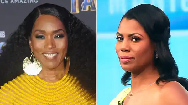 Angela Bassett Keeps Her Cool After Being Misidentified as Omarosa Manigault in ‘The New York Times’