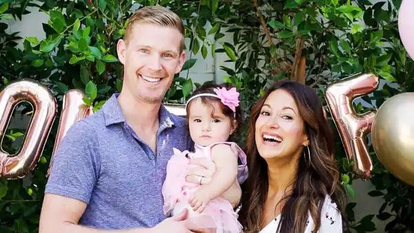 Angelique Cabral Jason Osborn Adelaide First Birthday