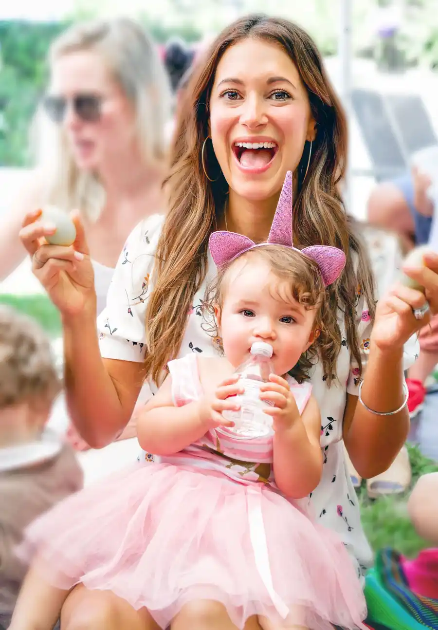 Angelique Cabral Adelaide First Birthday