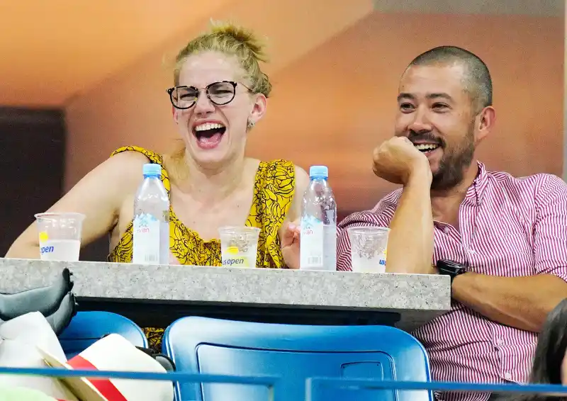 Anna Chlumsky Us Open 2018