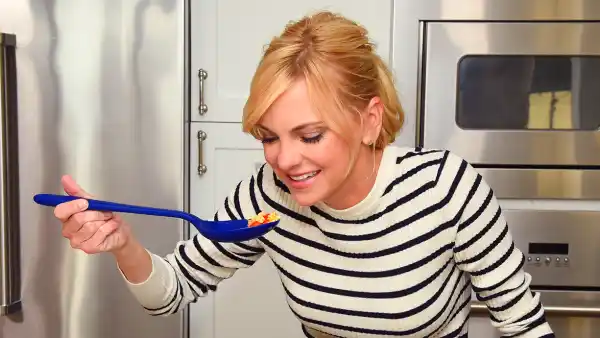 anna faris cooking