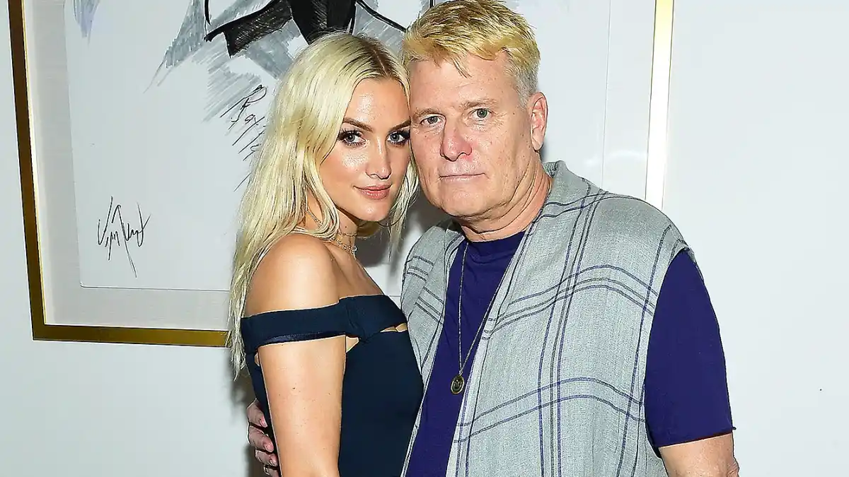 Ashlee Simpson, Joe Simpson, Prostate Cancer