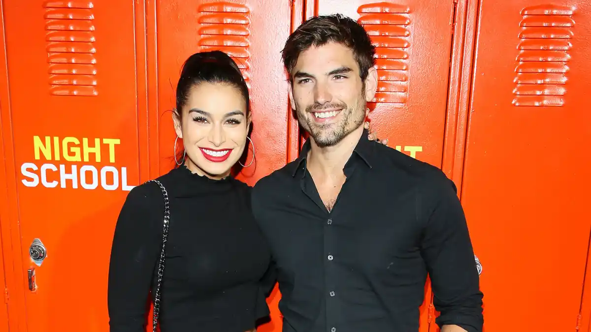 Ashley Iaconetti and Jared Haibon