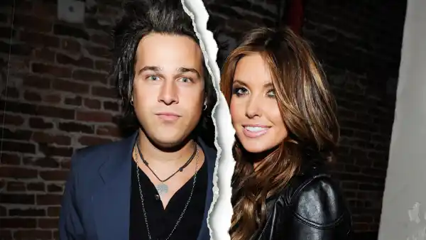Audrina Patridge and Ryan Cabrera Split Again