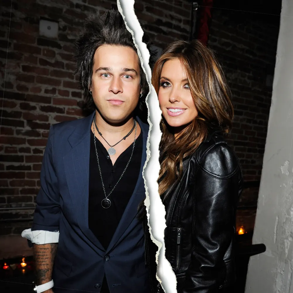 Audrina Patridge and Ryan Cabrera Split Again