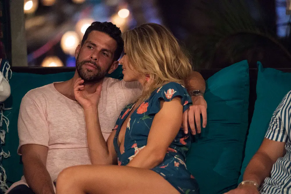 Bachelor in Paradise&rsquo;s Chris Randone Gushes Over &lsquo;Ride-or-Die Partner&rsquo; Krystal Nielson