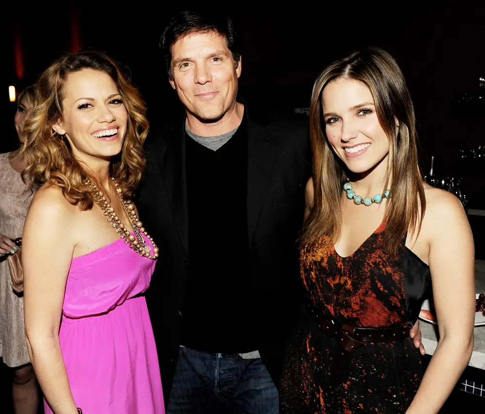 Paul Johansson Hosts One Tree Hill Reunion Panel