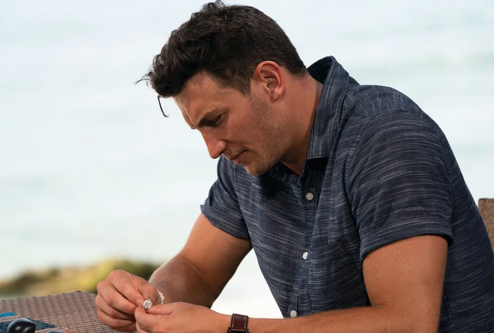 Blake Horstmann: My &lsquo;Healing Process Was Long&rsquo; After Becca Kufrin Breakup