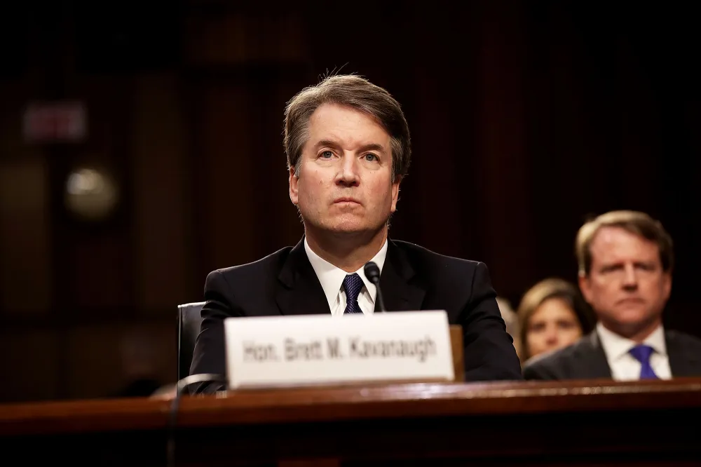 Brett Kavanaugh
