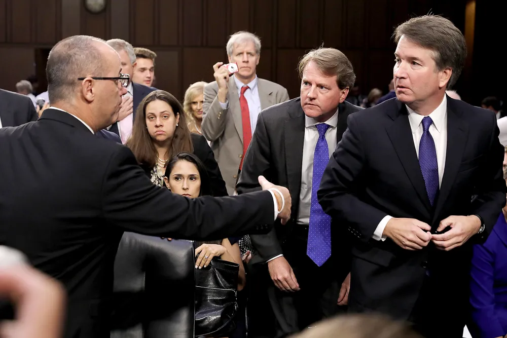 Brett-Kavanaugh-Denies-Hand-of-Parkland-Victim&rsquo;s-Father-Fred-Guttenberg