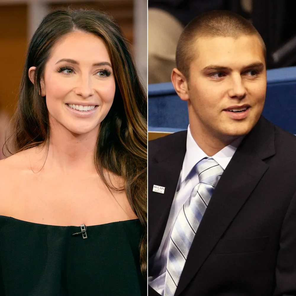 Bristol Palin on Brother Track: &lsquo;He Makes His Own Decision&rsquo;