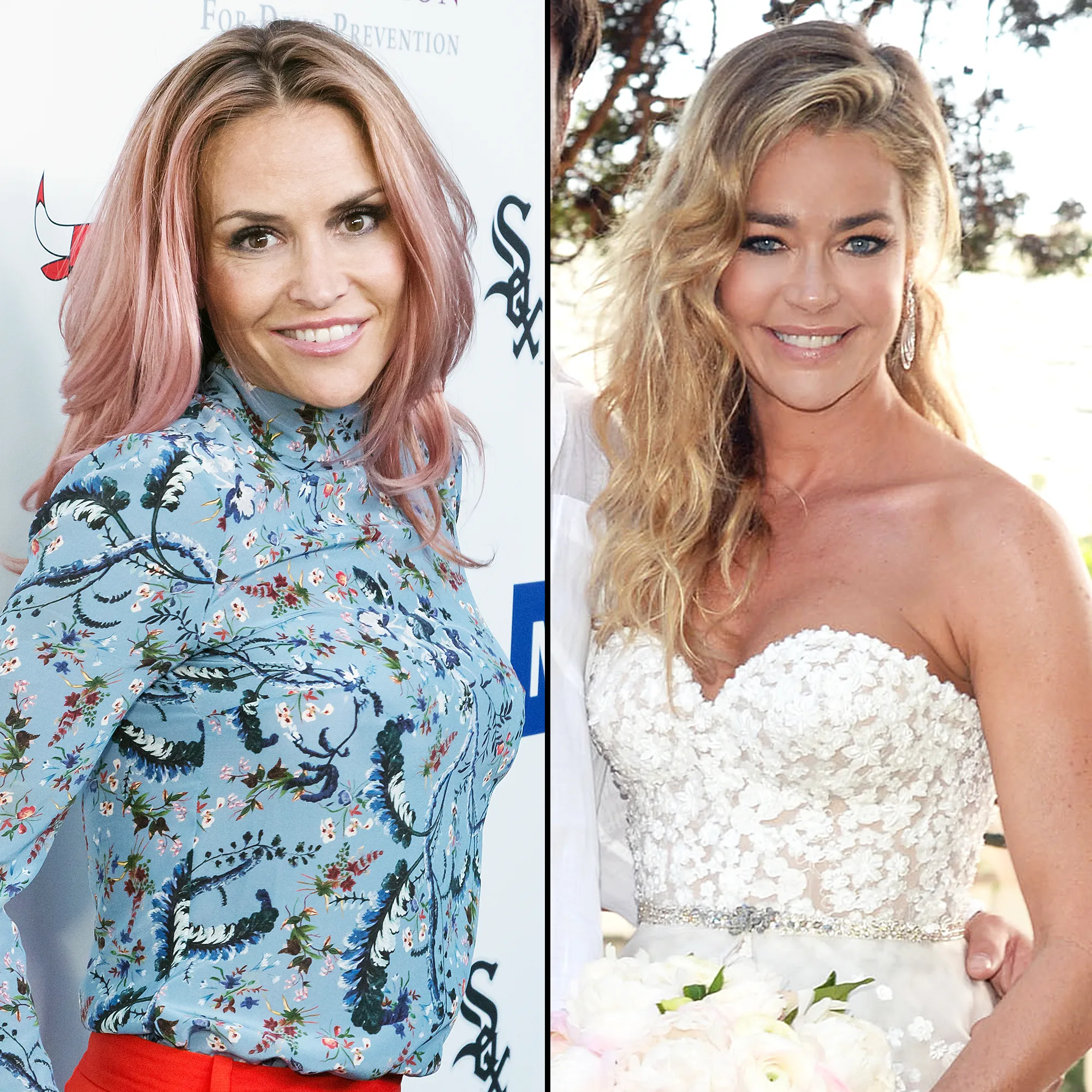 Brooke Mueller Congratulates Denise Richards wedding