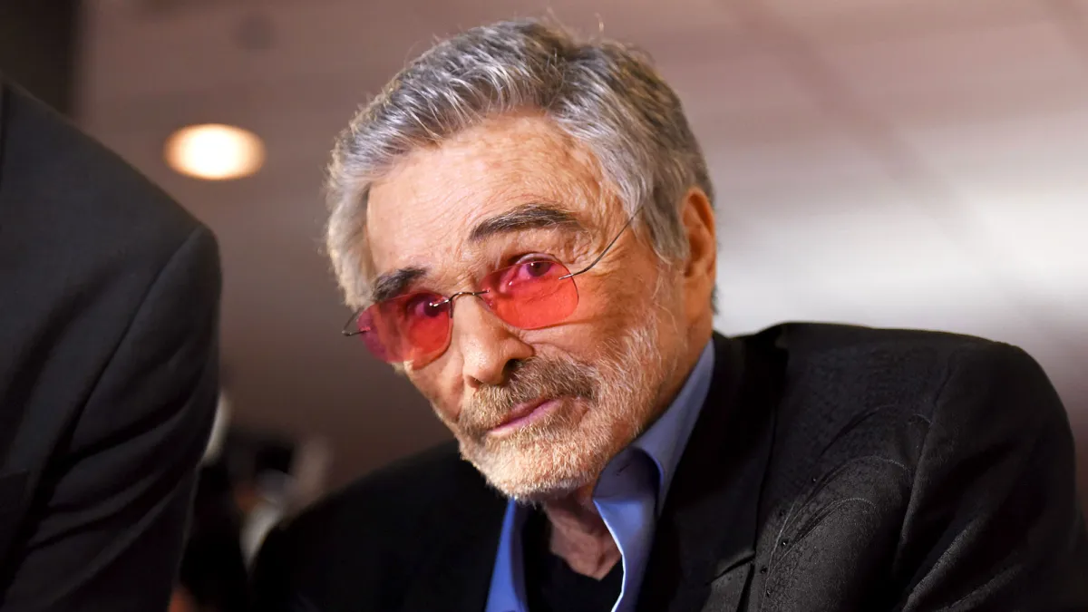 burt reynolds