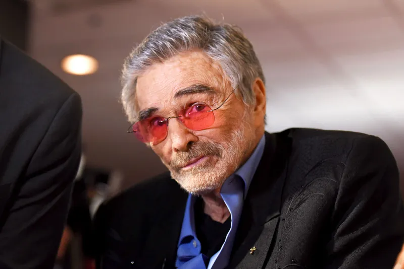 burt reynolds
