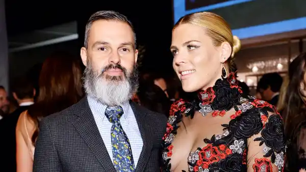 Busy Philipps Marc Silverstein