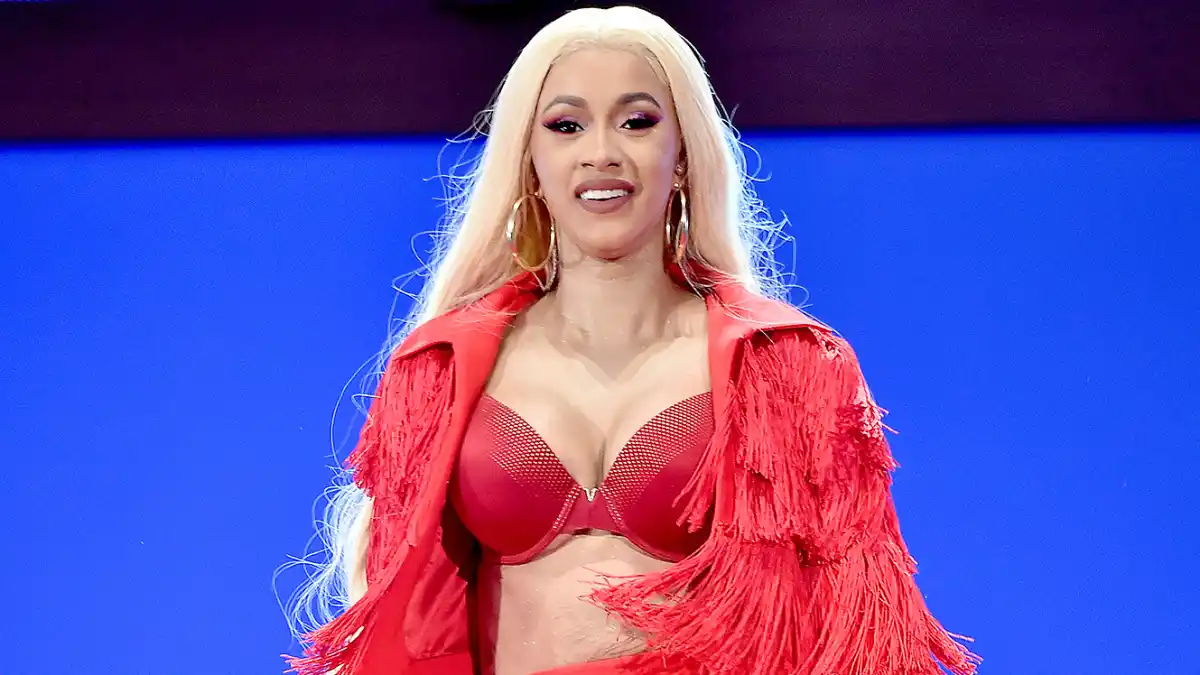 Cardi B, Performance, Stage, Kulture