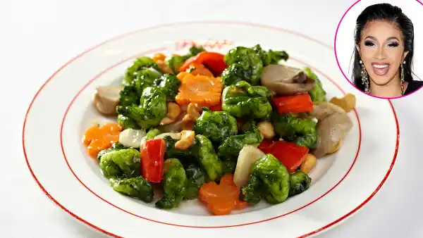 Cardi B’s ‘Favorite’ Green Prawns