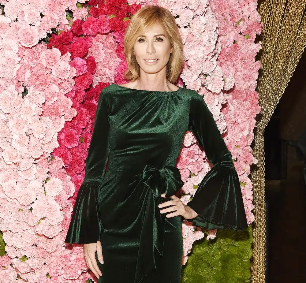 Carole Radziwill Bethenny Frankel Dennis Shields Death