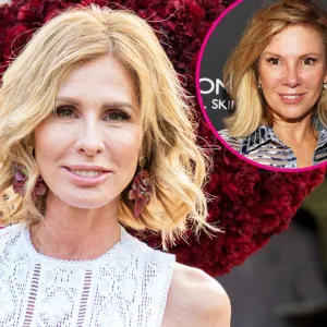 Carole-Radziwill and Ramona Singer