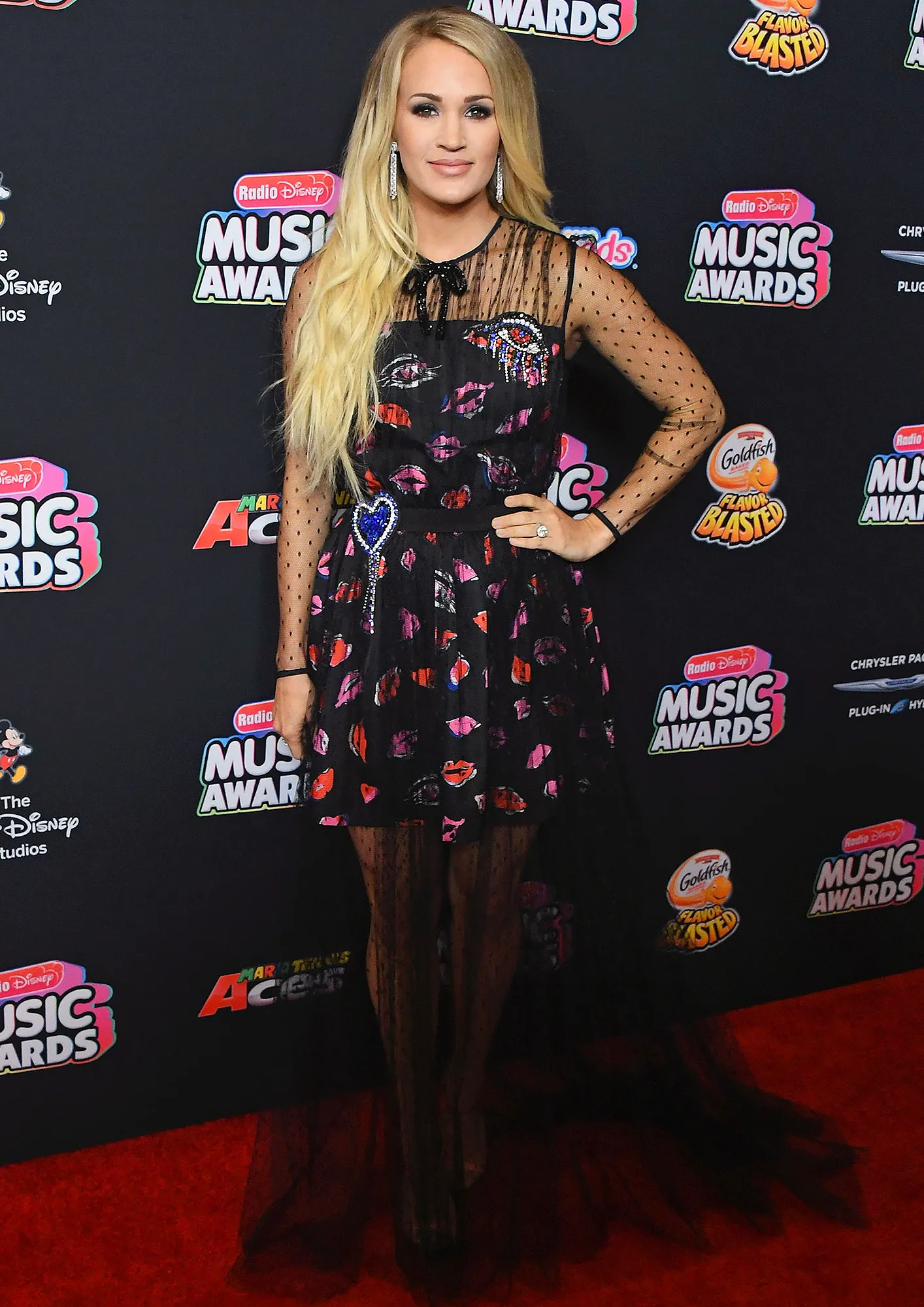 Carrie Underwood, Mike Fisher, Miscarriage