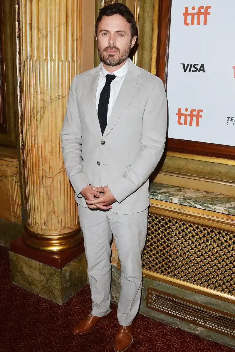 Casey Affleck, Jennifer Garner, Ben Affleck Sober