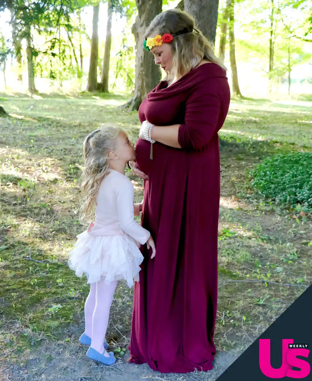 Catelynn Lowell Pregnant