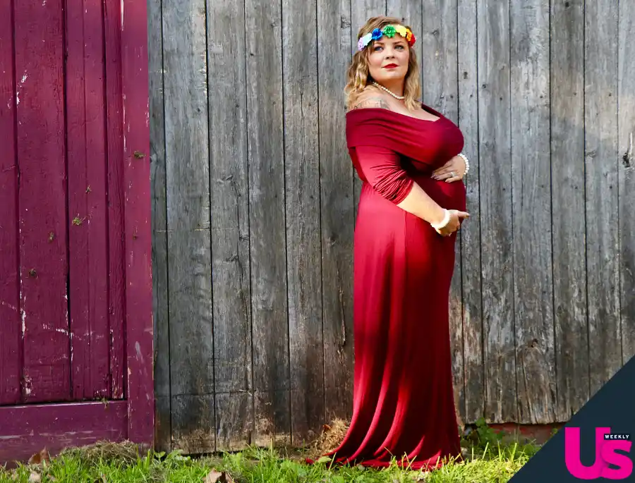 Catelynn Lowell Pregnant