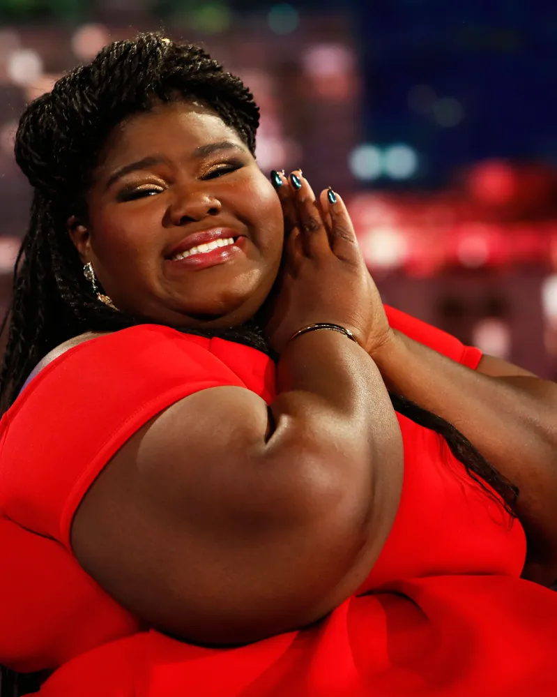 Gabourey Sidibe