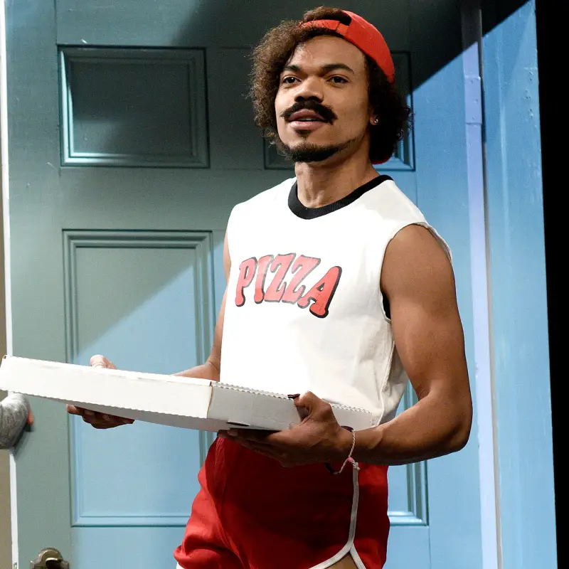 Chance-the-Rapper-pizza-horror-movie