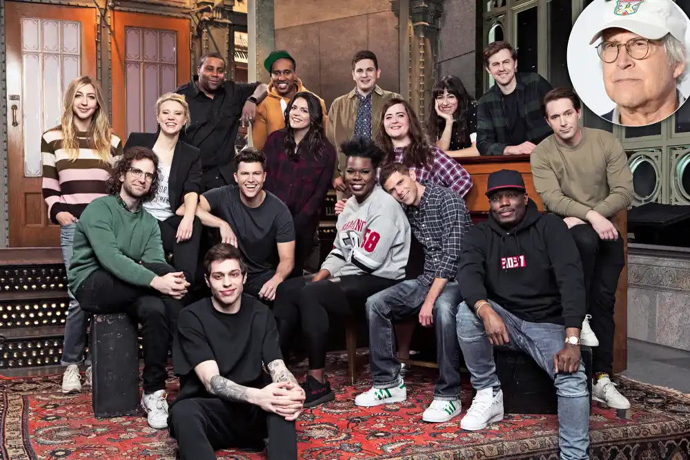 Chevy Chase Bashes 'Saturday Night Live' to No End: 'Worst F--king Humor in the World'