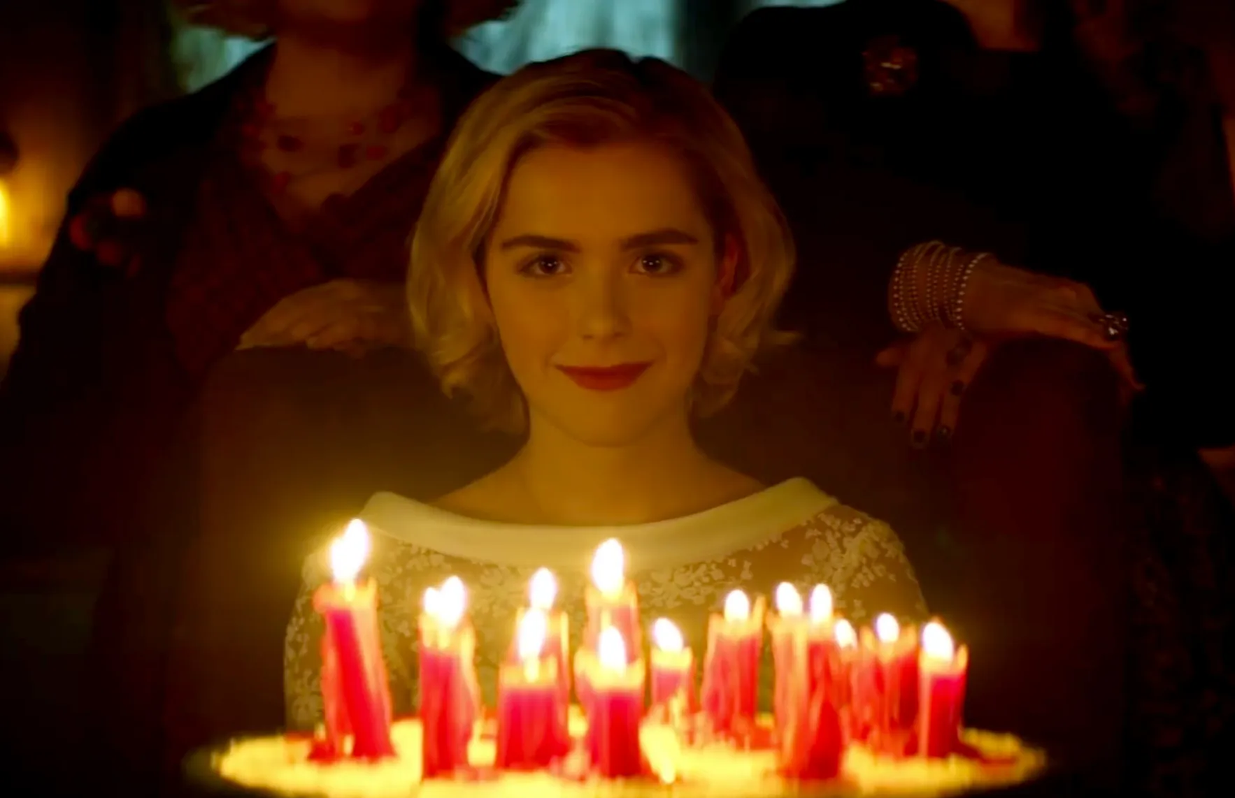 Chilling Adventures of Sabrina