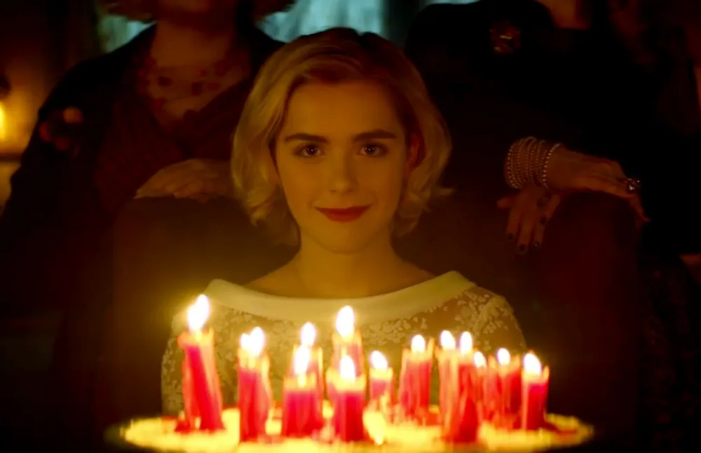 Chilling Adventures of Sabrina