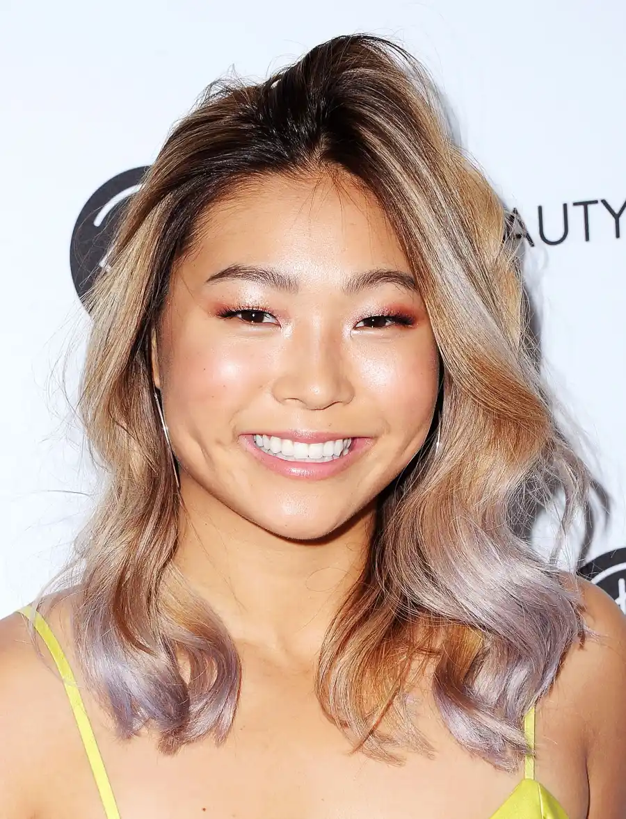 Chloe Kim