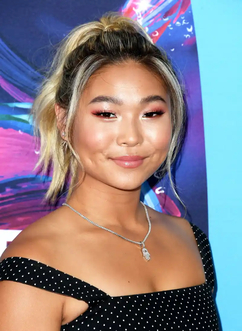 Chloe Kim