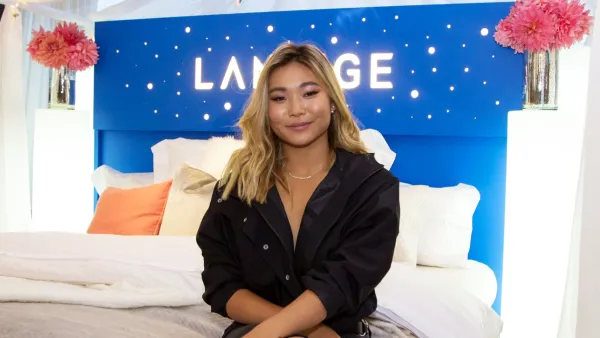 Chloe Kim