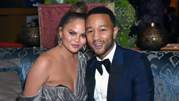 Chrissy Teigen Reveals John Legend Cooked For Her 'Seven Days a Week' While She Was Pregnant