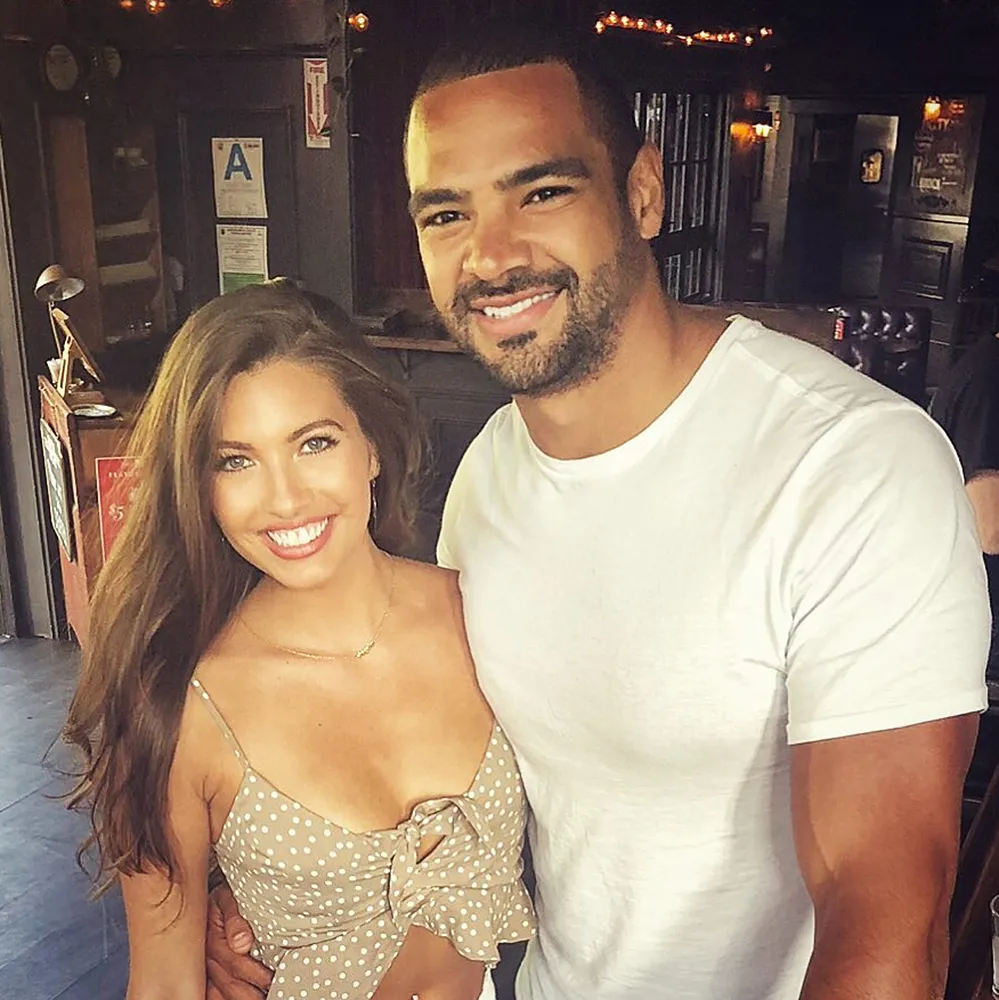 Angela Amezcua Clay Harbor Dating