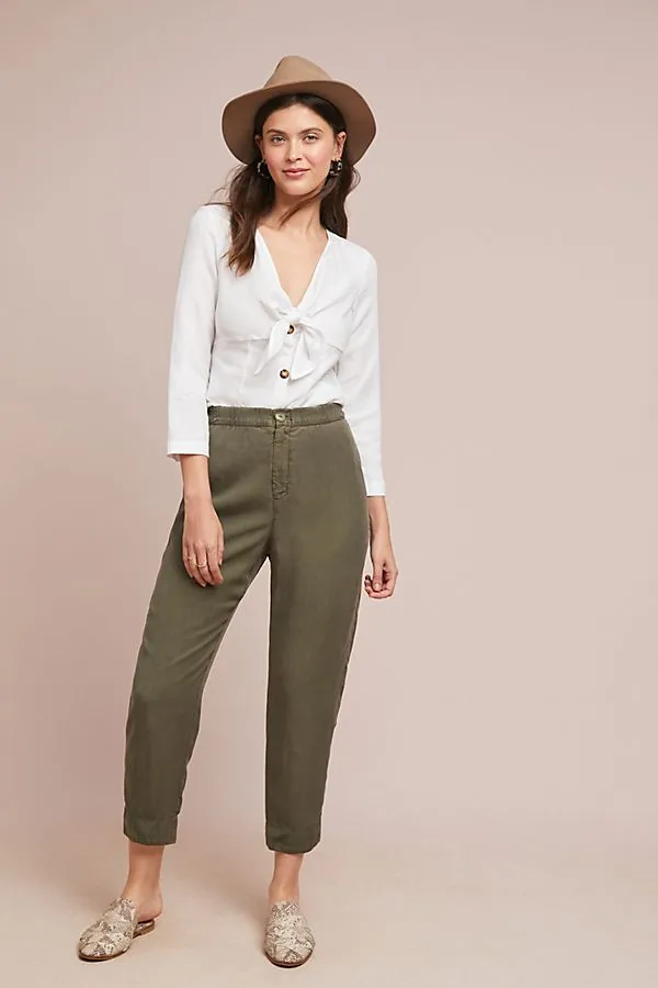 Cloth & Stone Houston Trousers