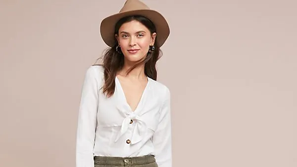 Cloth & Stone Houston Trousers