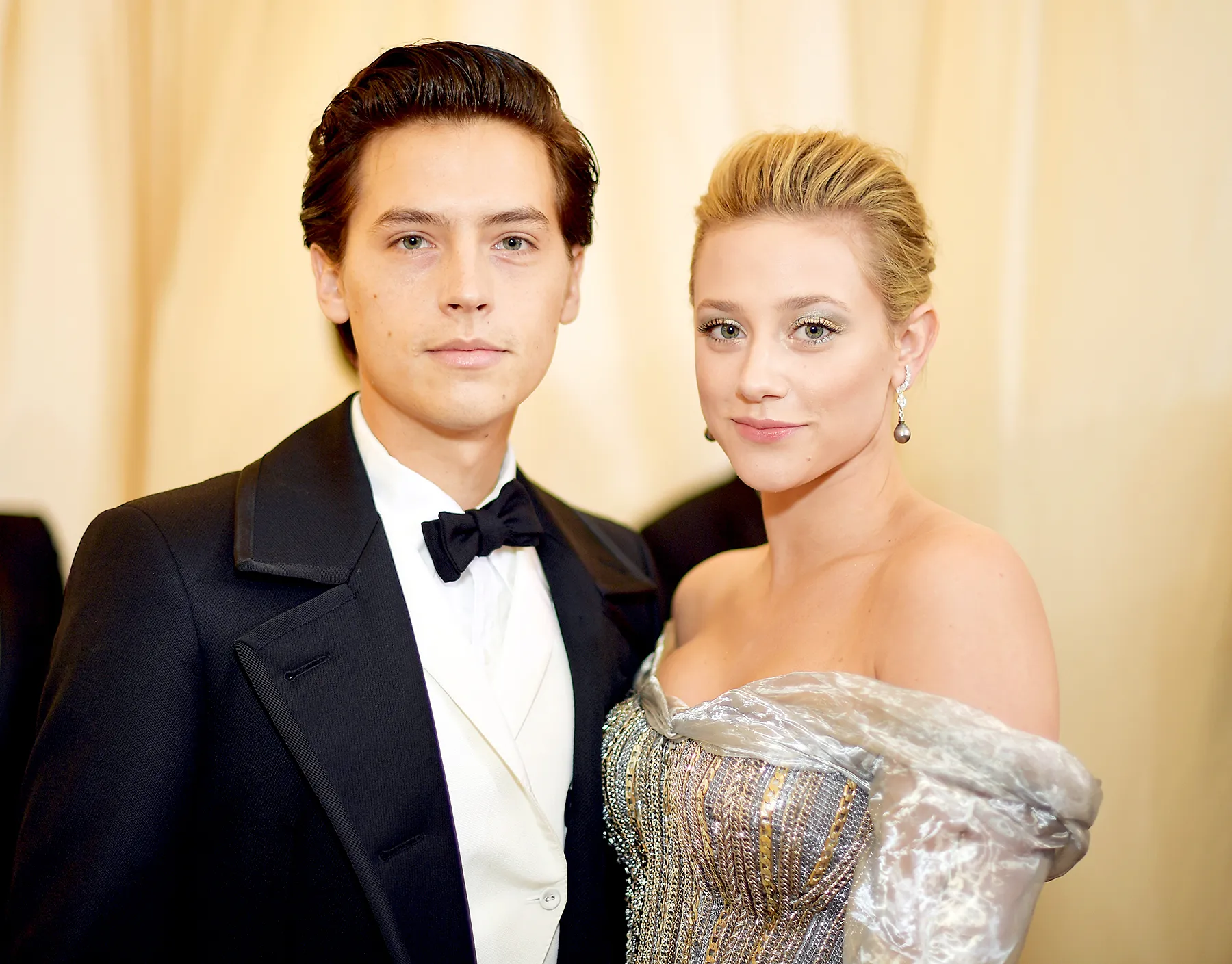 Cole-Sprouse-lili-reinhart-topless-photo