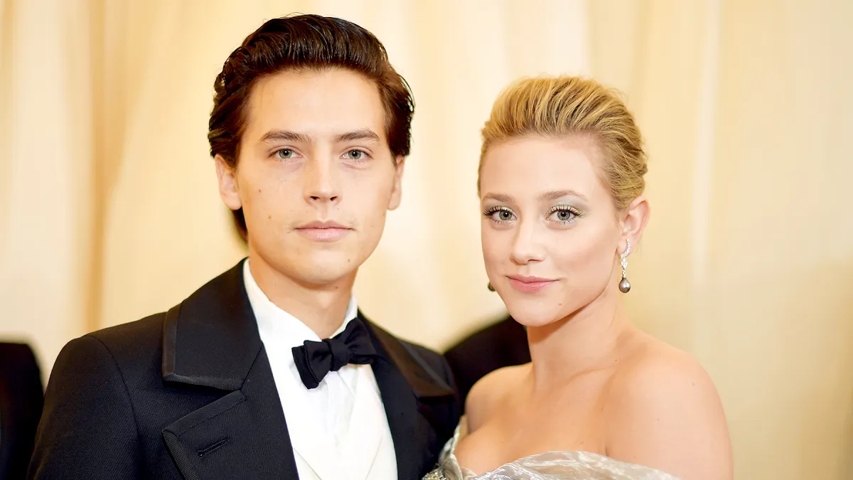 Cole-Sprouse-lili-reinhart-topless-photo