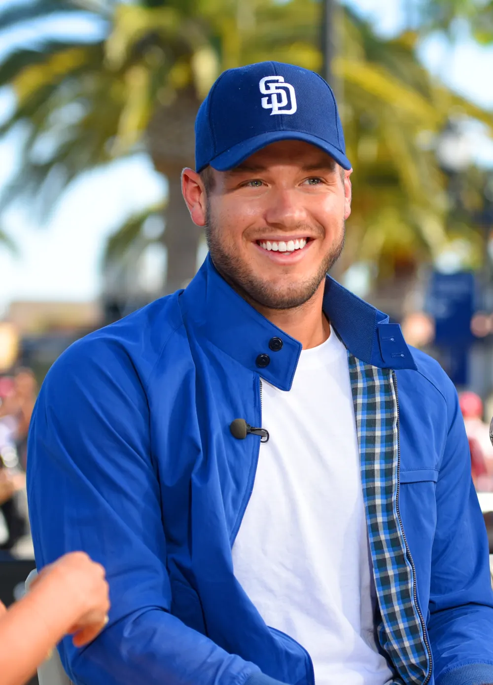 Colton Underwood